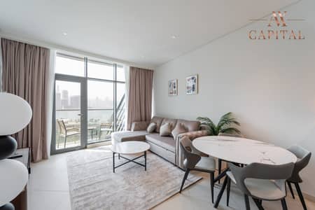 1 Bedroom Apartment for Sale in Palm Jumeirah, Dubai - Full Sea View | Residence | Designer Furniture