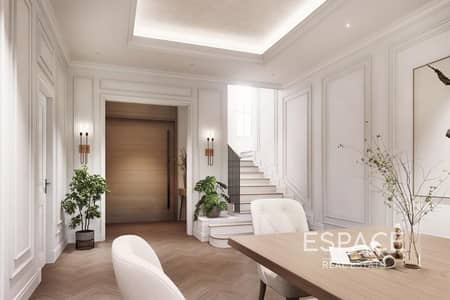 6 Bedroom Villa for Sale in The Meadows, Dubai - 6BR + Study | High End Finishing | Vastu