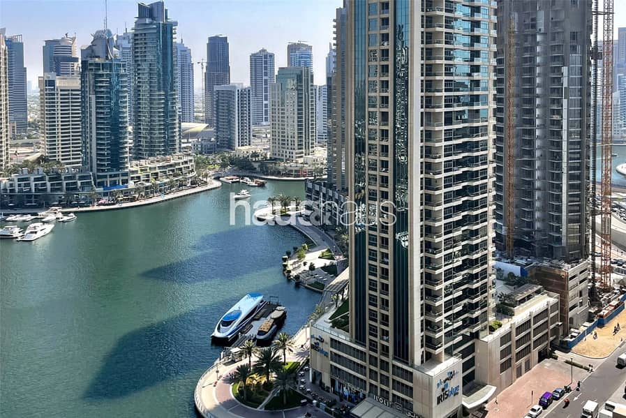 位于迪拜码头，开阳大厦 1 卧室的公寓 1820000 AED - 8442699