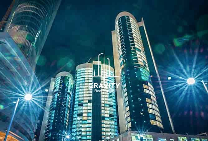 Exceptional 1BR Apartment in Al Reem Exceptional 1BR Apartment in Al Reem