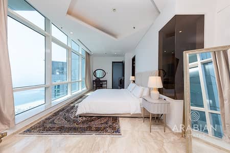 5 Bedroom Apartment for Sale in Dubai Marina, Dubai - Penthouse | Duplex | Sea View | Upgraded