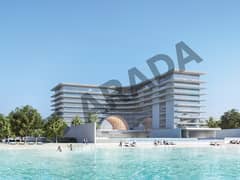 Ultra luxury 3 BR apartment | Private Beach Access | Designed  by Armani/Casa