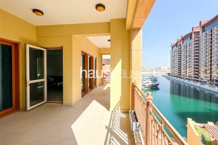 شقة 2 غرفة نوم للبيع في نخلة جميرا، دبي - شقة في مساكن مارينا 6،مساكن المارينا،نخلة جميرا 2 غرف 3290000 درهم - 8221542