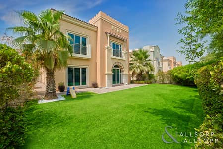 5 Bedroom Villa for Sale in Dubai Sports City, Dubai - Vacant On Transfer | Upgraded Five Bed C1