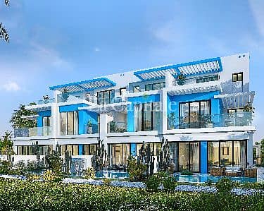3 Bedroom Townhouse for Sale in DAMAC Lagoons, Dubai - 1. jpeg