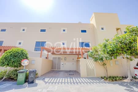4 Bedroom Villa for Sale in Al Raha Gardens, Abu Dhabi - 4BR|Good Community|Corner Single Row|Hot Deal