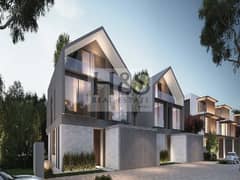 Exclusive | Luxury Villa | Handover 2025