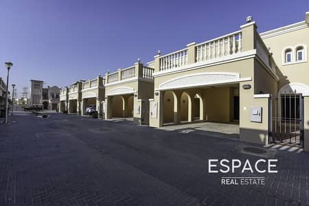 2 Bedroom Villa for Sale in Jumeirah Village Triangle (JVT), Dubai - Tenanted | 2 Bed Townhouse | Away from Cables