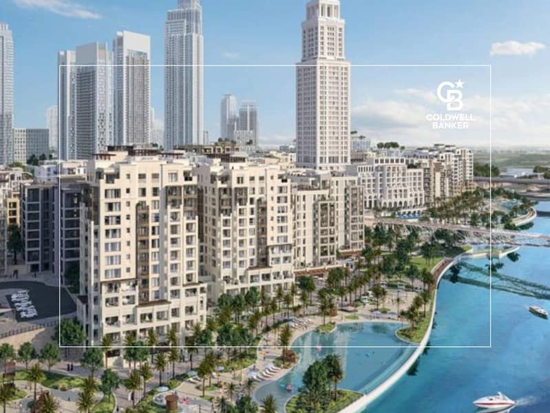 شقة في سيدار في شاطئ الخور،مرسى خور دبي 2 غرف 2300000 درهم - 8443838