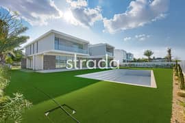 Exclusive | Golf Course | Biggest Six Bedroom Plot