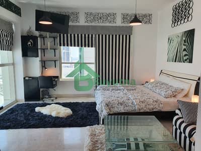 Studio for Rent in Al Reem Island, Abu Dhabi - Fully Furnished | Modern Apartment | High Floor | Vacant