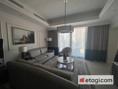 فلیٹ 1 غرفة نوم للبيع في وسط مدينة دبي، دبي - شقة في كمبينسكي ذا بوليفارد،وسط مدينة دبي 1 غرفة 3100000 درهم - 8325745