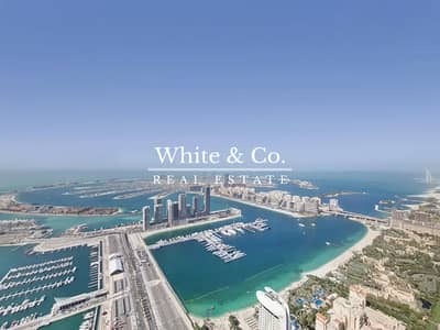5 Bedroom Flat for Sale in Dubai Marina, Dubai - Vacant Now | Penthouse | Half Floor Unit