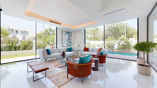 5 Bedroom Villa for Rent in Al Barari, Dubai - 1-1. jpg
