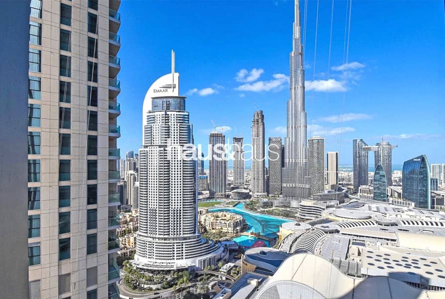 位于迪拜市中心，谦恭公寓喷泉景观综合体，谦恭喷泉景观3号大厦 2 卧室的公寓 7000000 AED - 8444393