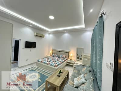 Studio for Rent in Khalifa City, Abu Dhabi - 09233072-a2e0-4e93-9cf3-578359ac7bd4. jpg