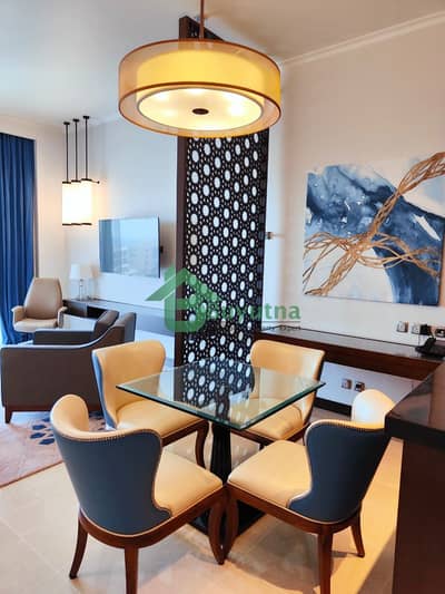 2 Bedroom Flat for Rent in The Marina, Abu Dhabi - FULLY FURNISHED | SEA VIEW | AMAZING LOCATION | BEST DEAL