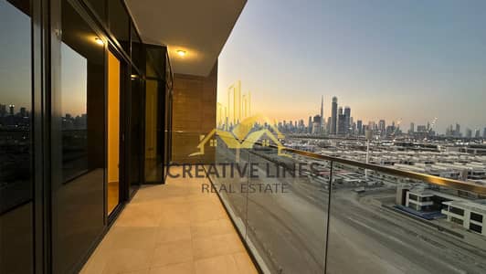 2 Bedroom Flat for Rent in Meydan City, Dubai - IMG_6550. jpeg