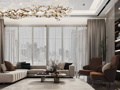 2 Cпальни Апартамент Продажа в Джумейра Лейк Тауэрз (ДжЛТ), Дубай - Квартира в Джумейра Лейк Тауэрз (ДжЛТ)，JLT Кластер К，МБЛ Роял, 2 cпальни, 2450000 AED - 8444970