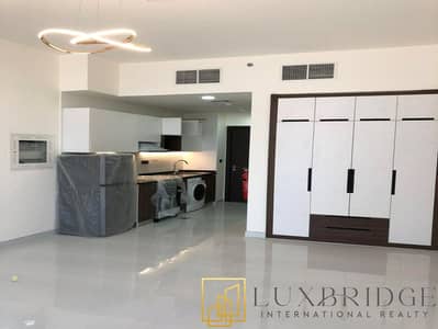 Studio for Sale in Arjan, Dubai - Spacious I Unique Design I Community View