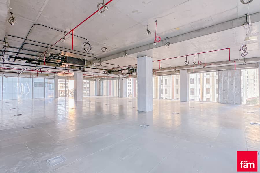 Premium Office space for Rent in Dubai Marina