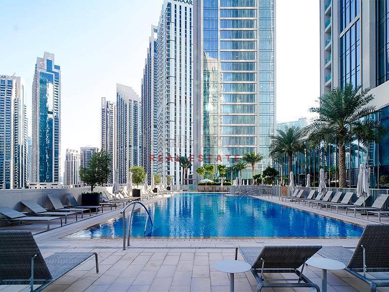 شقة في فورتي 1،فورتي،وسط مدينة دبي 2 غرف 2800000 درهم - 8445102