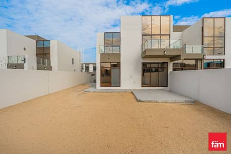 4 Bedroom Villa for Sale in Mohammed Bin Rashid City, Dubai - New I Massive Yard I Best Location