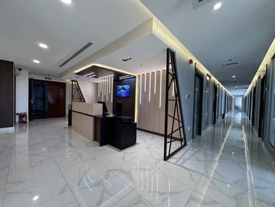 Office for Rent in Al Garhoud, Dubai - IMG_4585. jpg