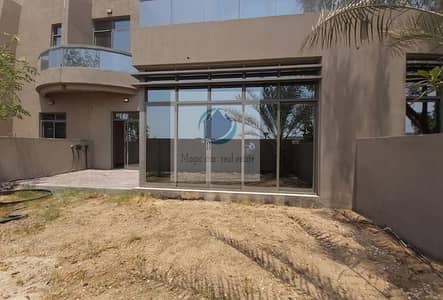 4 Bedroom Villa for Rent in Khalifa City, Abu Dhabi - Gated community/ 4 Master B/R/Back yard Garden