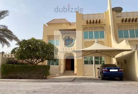 5 Bedroom Villa for Rent in Khalifa City, Abu Dhabi - All Master Bedroom l Shared pool and gym l back yard