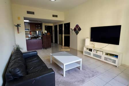 شقة 1 غرفة نوم للبيع في ديسكفري جاردنز، دبي - شقة في بناية 103،مجموعة البحر المتوسط،ديسكفري جاردنز 1 غرفة 690000 درهم - 8438234