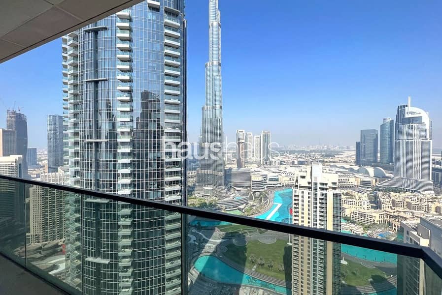 位于迪拜市中心，歌剧院区，第一幕塔楼｜第二幕塔楼，第一幕塔楼 3 卧室的公寓 260000 AED - 8445244
