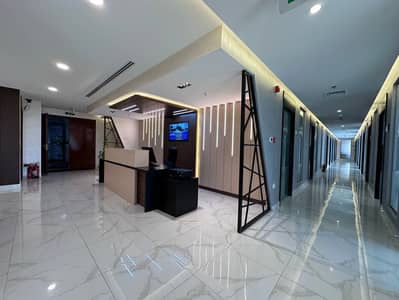 Office for Rent in Al Garhoud, Dubai - IMG_4585. jpg