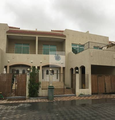 3 Bedroom Villa for Rent in Khalifa City, Abu Dhabi - Shared facilities/ 3 Master B/R/ Balcony/Multiple payment