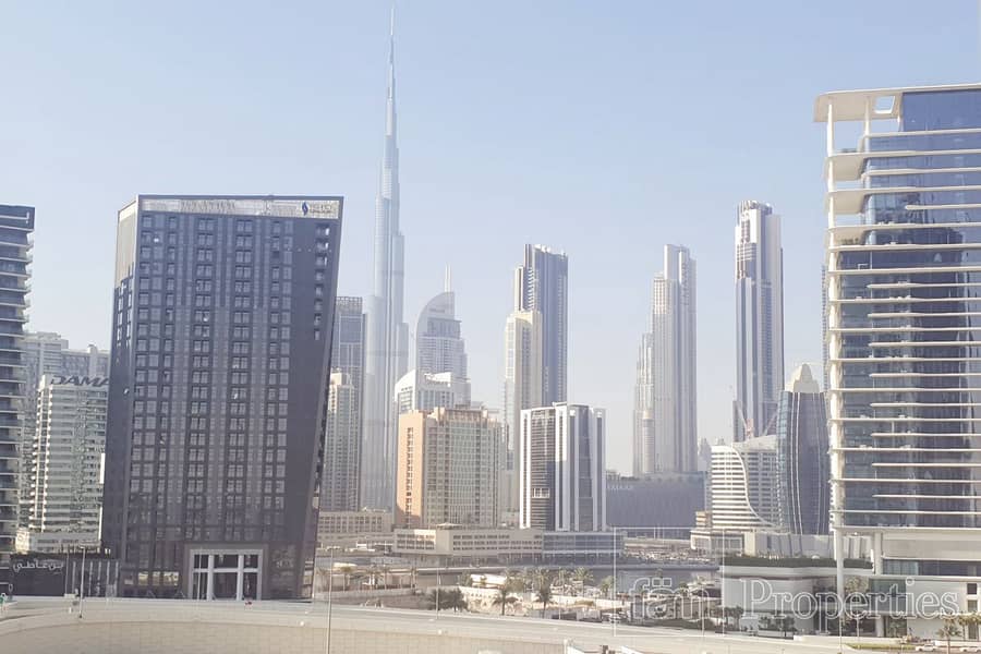 Co-Working | Burj Khalifa View | Monthly Rental