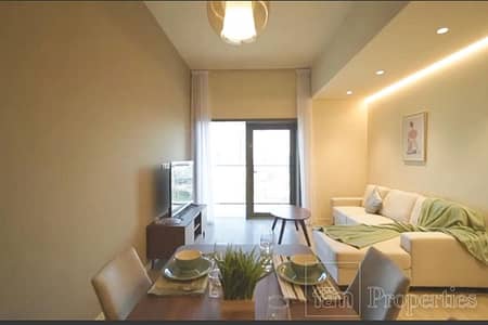 1 Bedroom Flat for Sale in Jumeirah Village Circle (JVC), Dubai - Fully Furnished| Rented| High ROI| Big layout