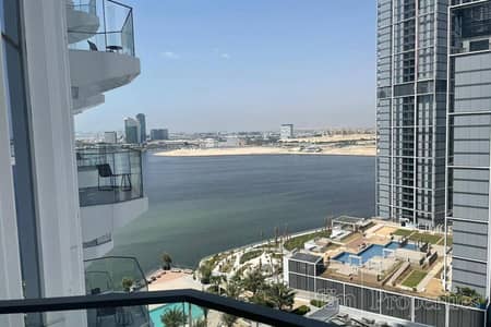 2 Bedroom Flat for Rent in Dubai Creek Harbour, Dubai - Fully furnished | Vacant | Address harbour Point