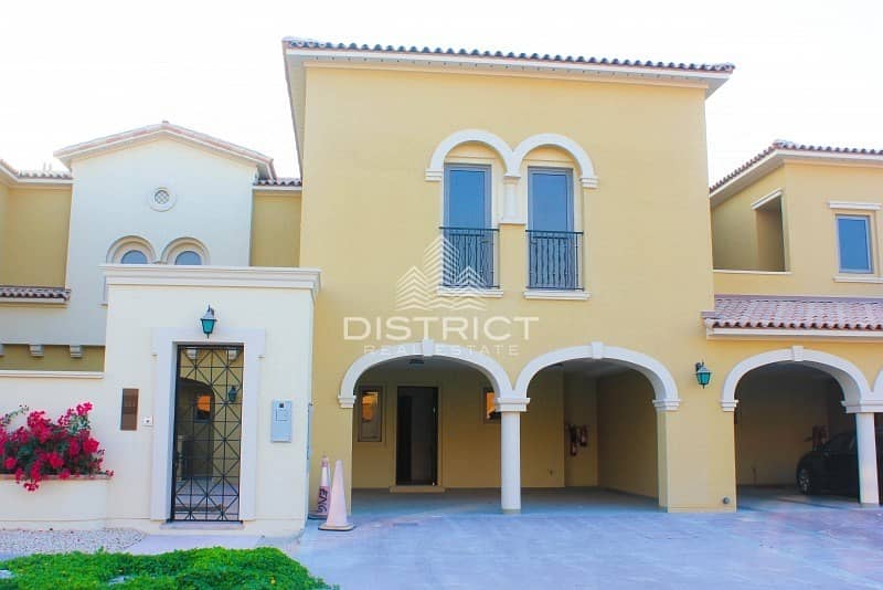 4 Bedroom Town House for Rent in Saadiyat