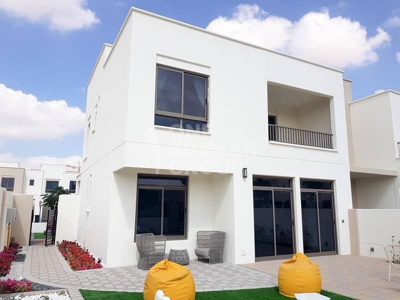 Handover 2019| 4 BR | Next To Pool And Park