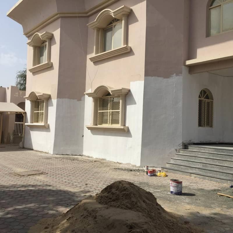 Villa For Sale In Al Rawda 2 Area 15000 Feet