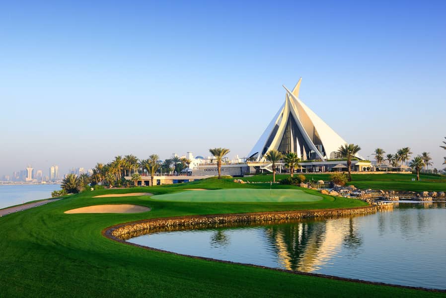 17 Dubai Creek Golf & Yacht Club. jpg