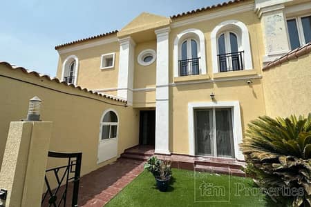 5 Bedroom Villa for Sale in Motor City, Dubai - Corner unit I Fully upgraded I vacant