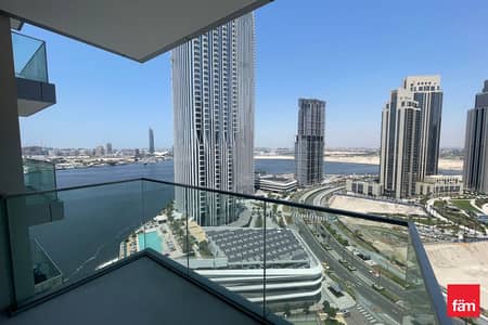 1 Bedroom Flat for Sale in Dubai Creek Harbour, Dubai - Spacious One BR | Park View | Canal View