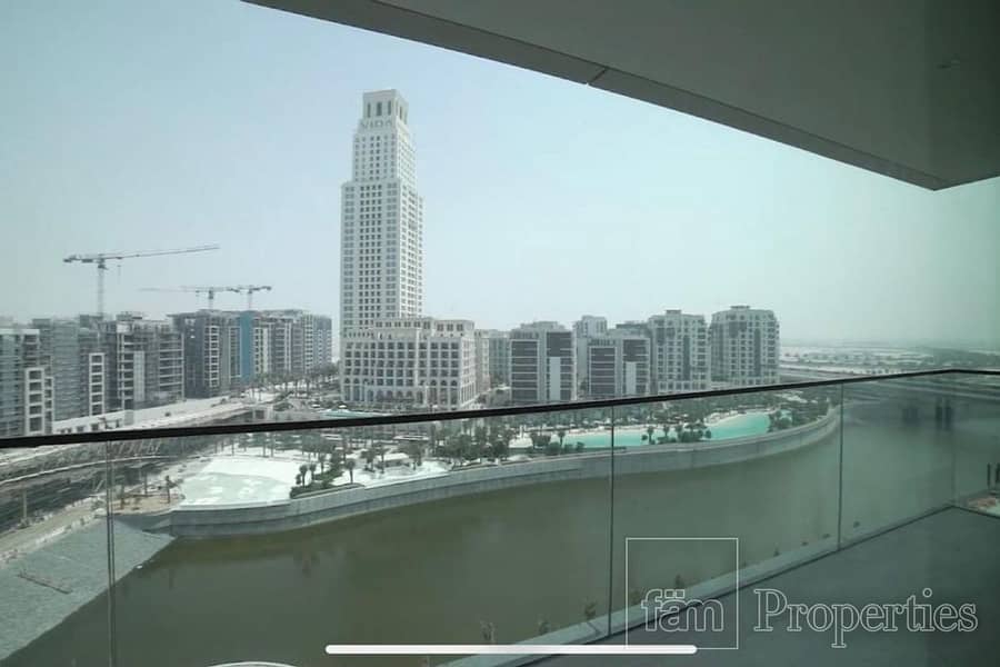 شقة في بالاس رزيدنسز،مرسى خور دبي 2 غرف 220000 درهم - 8138296