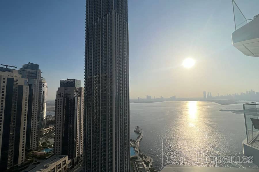 شقة في العنوان برج هاربور بوينت 1،العنوان هاربر بوينت خور دبي،مرسى خور دبي 1 غرفة 155000 درهم - 8382406