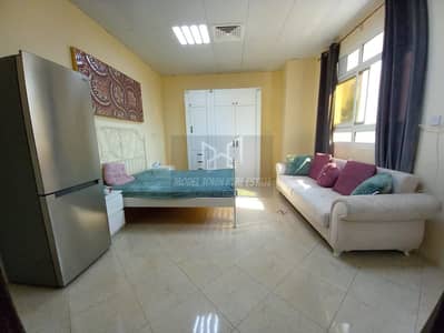 Studio for Rent in Khalifa City, Abu Dhabi - WhatsApp Image 2024-01-12 at 5.43. 22 PM (1). jpeg