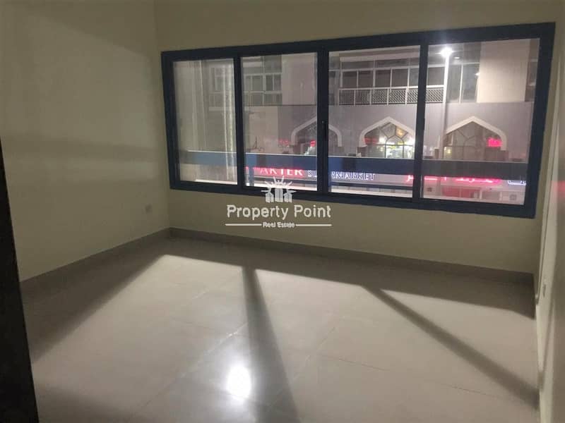 1-4 Payments for Very Nice 2 Bedroom Apartment In Madinat Zayed Area