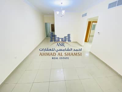 2 Bedroom Flat for Rent in Al Nahda (Sharjah), Sharjah - Specious 2BR Apartment With Balcony | GYM Free | Family Building Close Sahara Centre