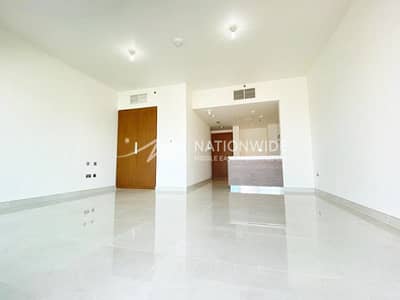 Studio for Sale in Al Raha Beach, Abu Dhabi - HOT Deal|Rent Refund|High Floor|Partial Sea View