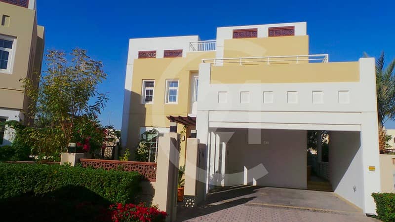 3 Bedroom + maids room apartment available for rent in Mudon Rahat 3